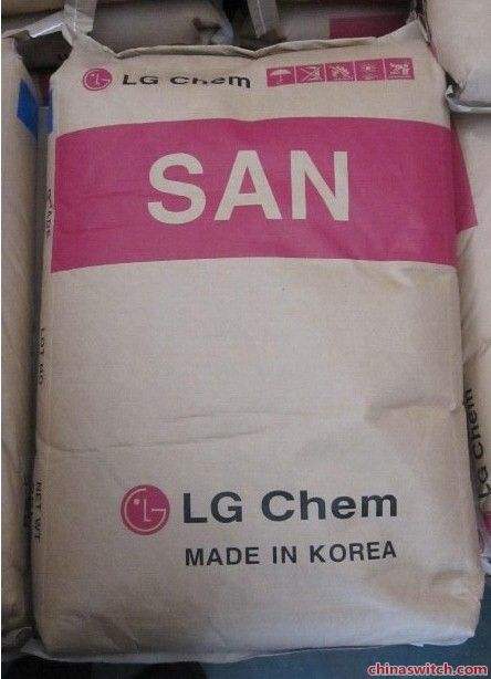 SAN樹脂 80HF 韓國LG 耐熱性 耐化學性 食品容器 日雜用品